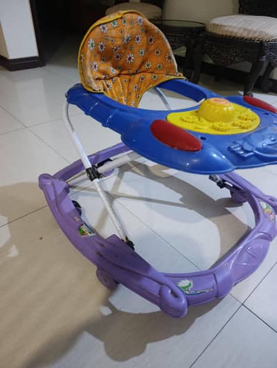 Baby walker in just Rs. 1199