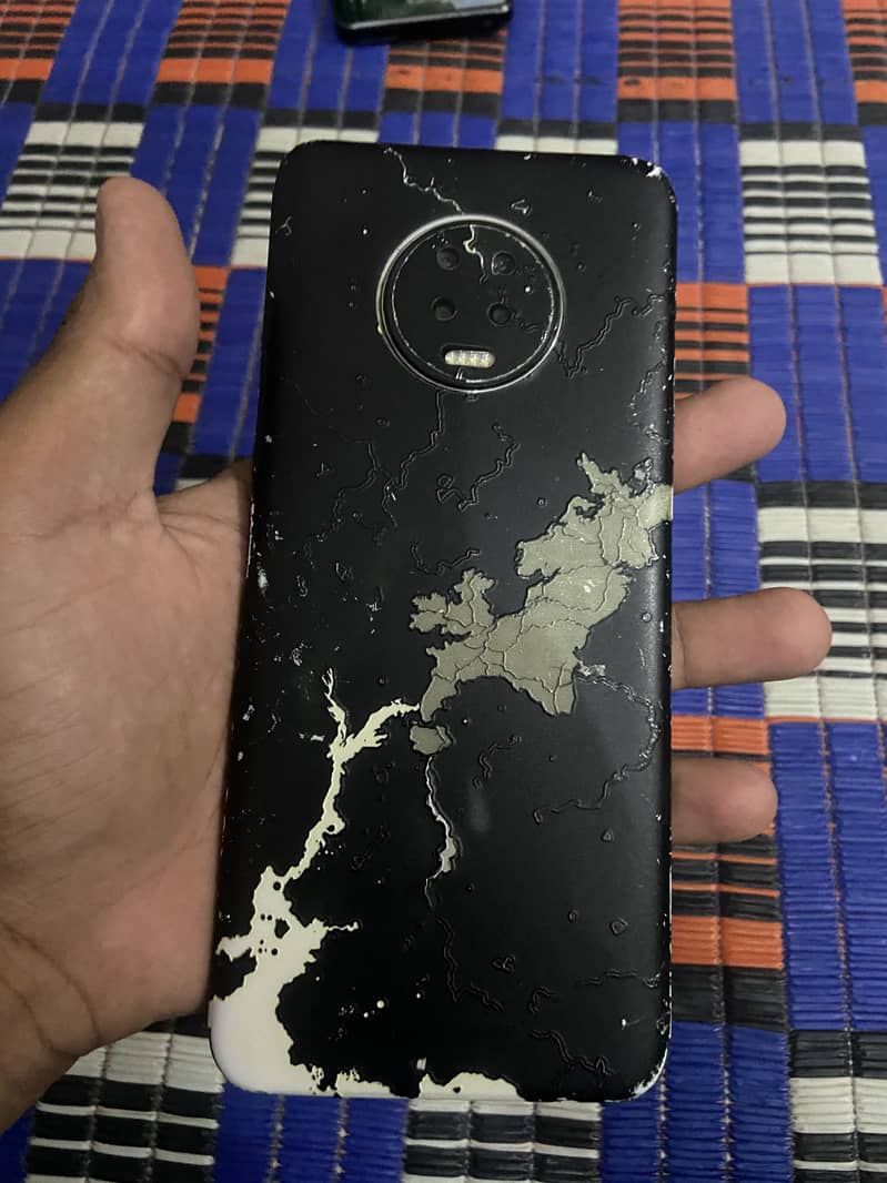 Infinix Note 7 4