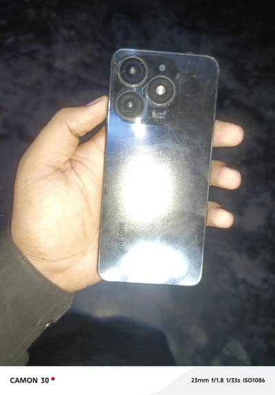 Itel A70