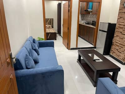 E11. One Bedroom Furnished Apartment Available For Rent