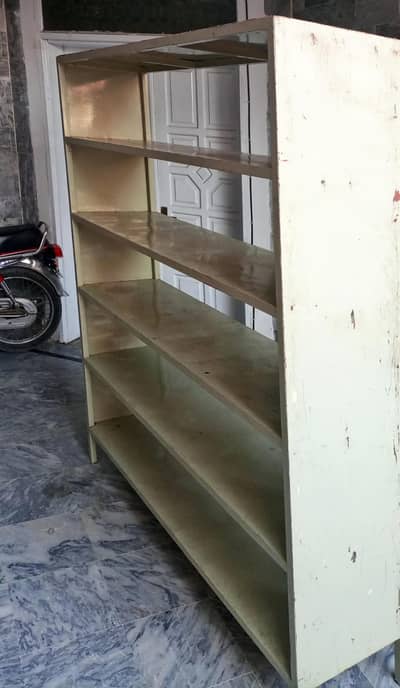 Iron Rack