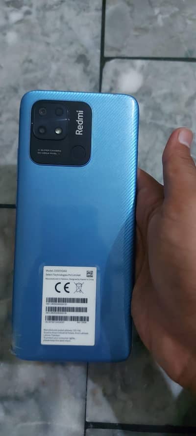 Xiaomi Redmi 10C