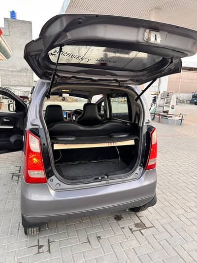 Suzuki Wagon R VXL2019