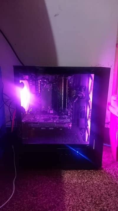 Gaming PC Ryzen 5 3600 + GTX 1050 Ti 4GB | 8GB RAM
