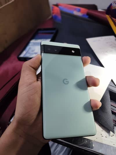 Google Pixel 6a