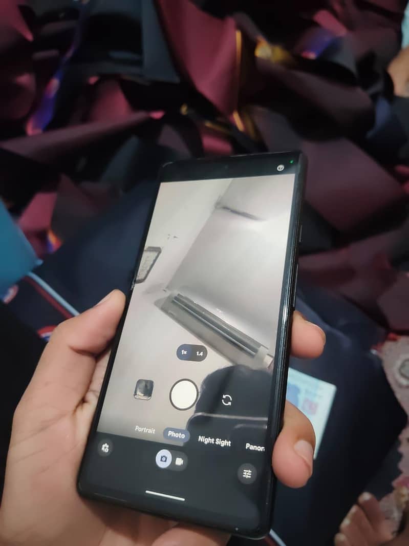 Google Pixel 6a 5