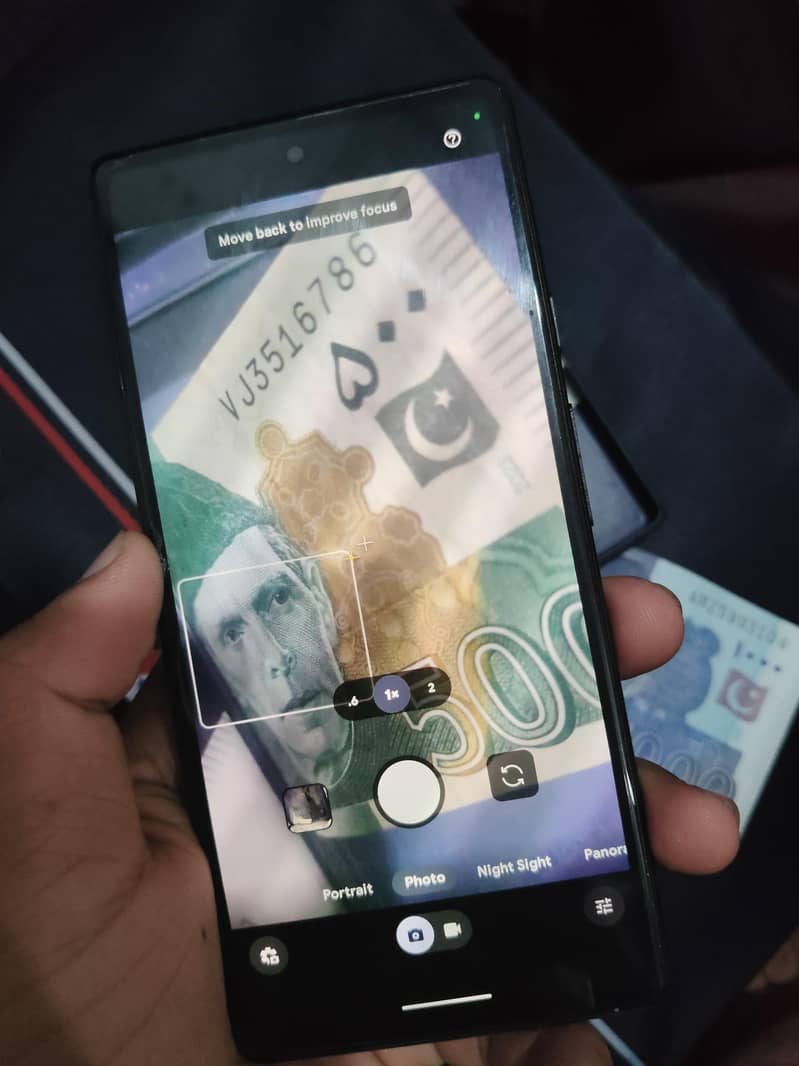 Google Pixel 6a 6
