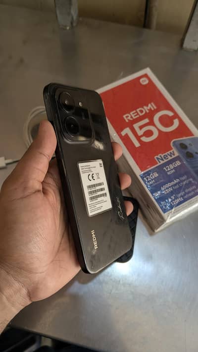 Xiaomi Redmi 15C