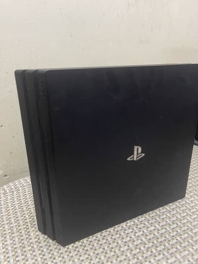 Ps4 Pro, 1tb, Box included
