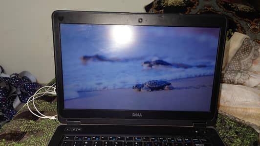 Dell laptop