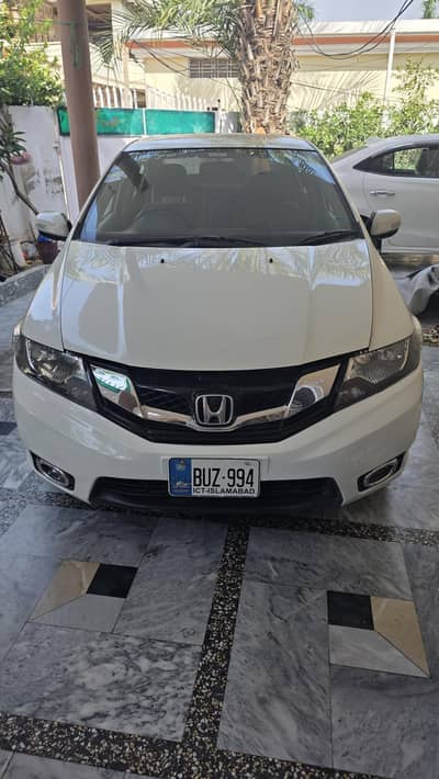 Honda city