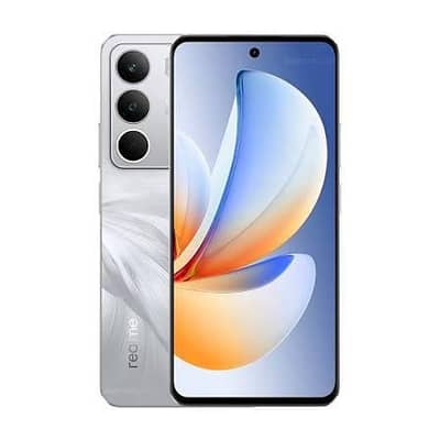 Realme C71 just box  open