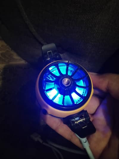 Cooling Fan Brand New Price Almost Final e ha zada km ni honi