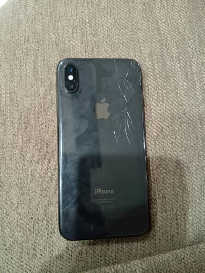 Apple iPhone X