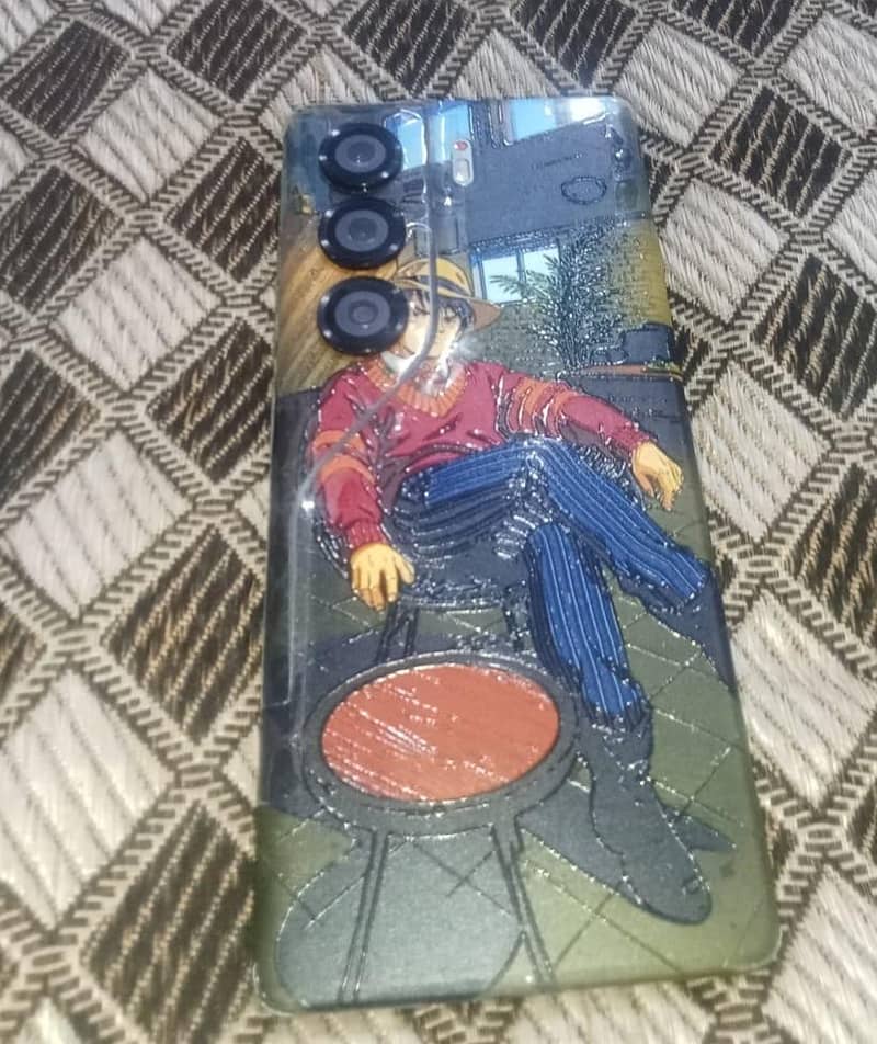 Tecno CAMON 40 Pro 1