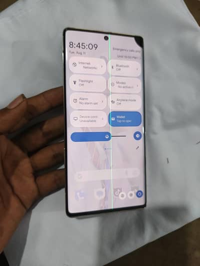 Google Pixel 6 Pro 12/128 dual sim approved exchange posibal