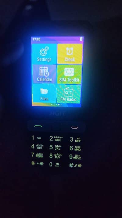 jazz digit 4g with touch screen 2/16