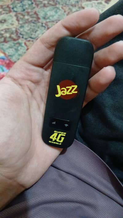 jazz wingle brand neww fastest net