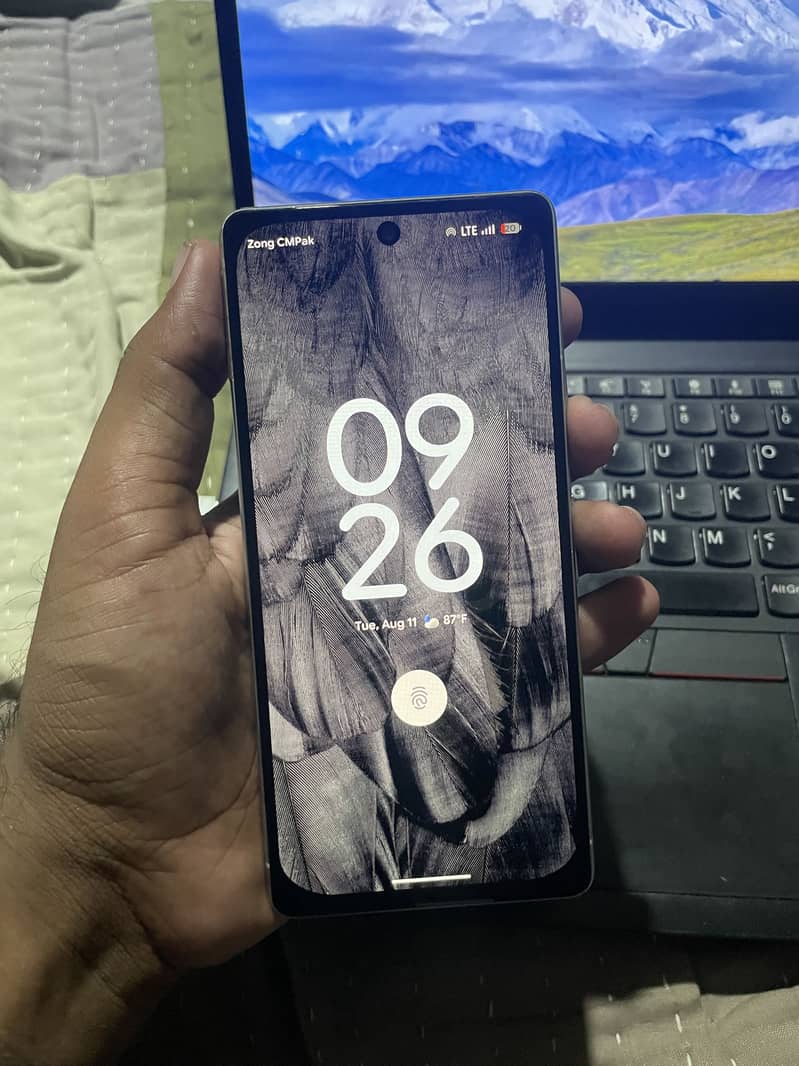 Google Pixel 7 3