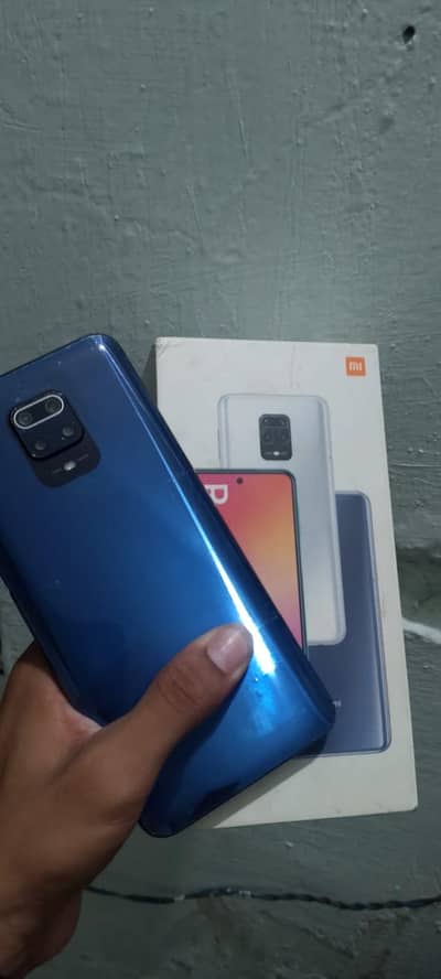 Xiaomi Redmi Note 9 Pro