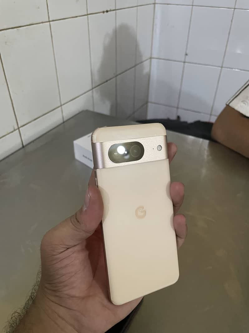 Google Pixel 8 0