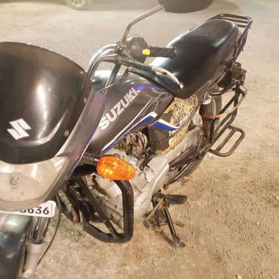 Suzuki gd