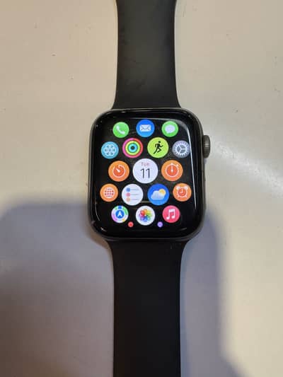 Apple Watch Series 4 44mm cellular + GPS