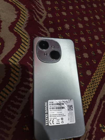 Tecno Spark Go