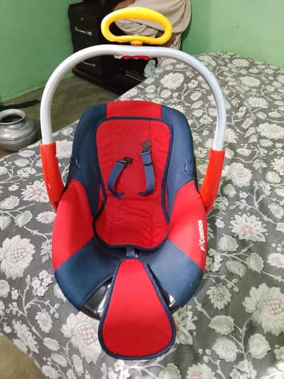 red and blue color