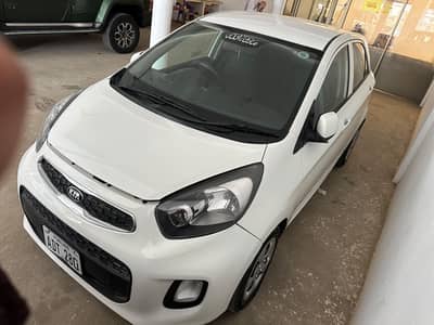 KIA Picanto 2021 or mobile phone 03377370163