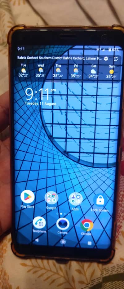 Sony XZ3