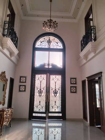 2 Kanal Luxurious Classical Design House By Faisal Rasul For Sale In DHA Phase 7 6 Bed Premium Residence