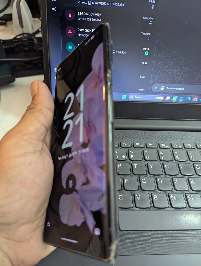 Google pixel 6 Pro 3