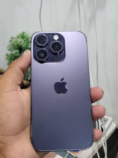 Apple iPhone 14 Pro