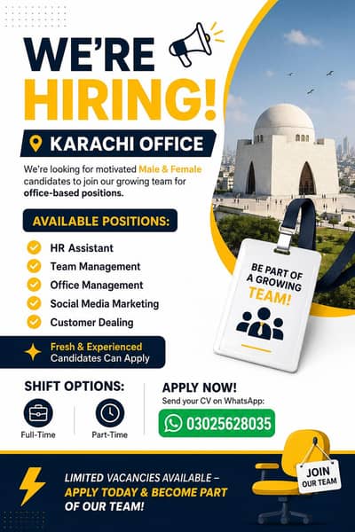 job offer