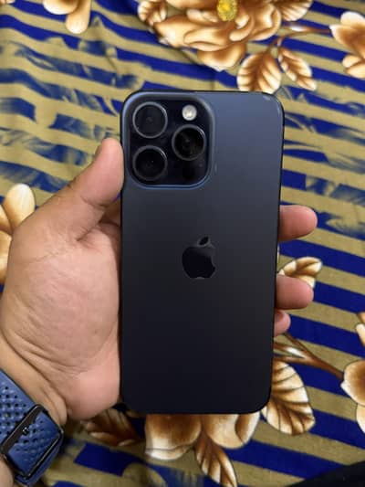 iPhone 15 Pro Max pta approved