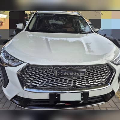 Haval Jolion 2024