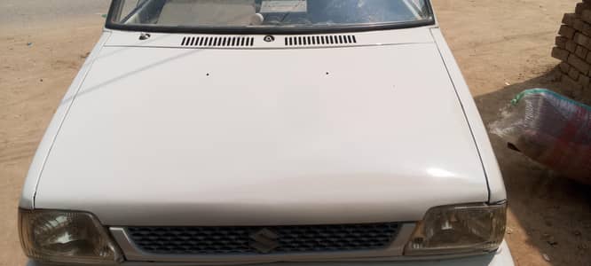 Suzuki Mehran VX 2006