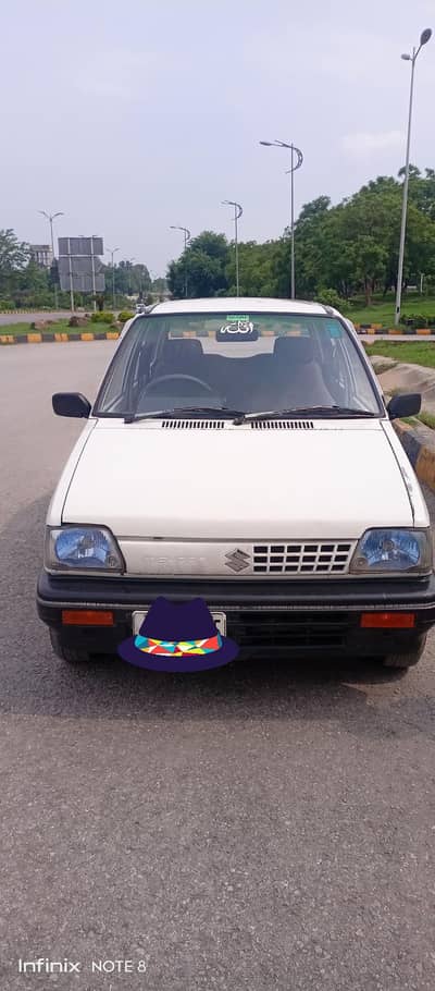 Suzuki Mehran VXR 2003