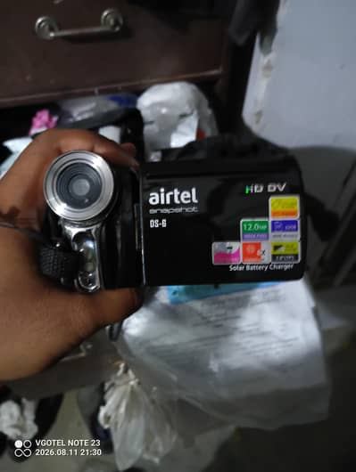 Airtel Handicam