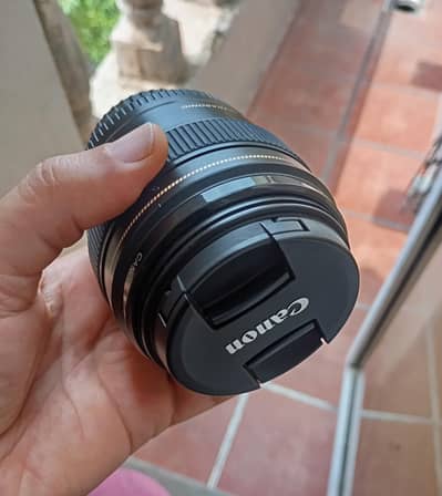Canon EF 85mm f/1.8 USM | Excellent Condition