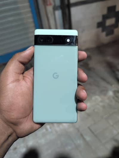 Google Pixel 6a