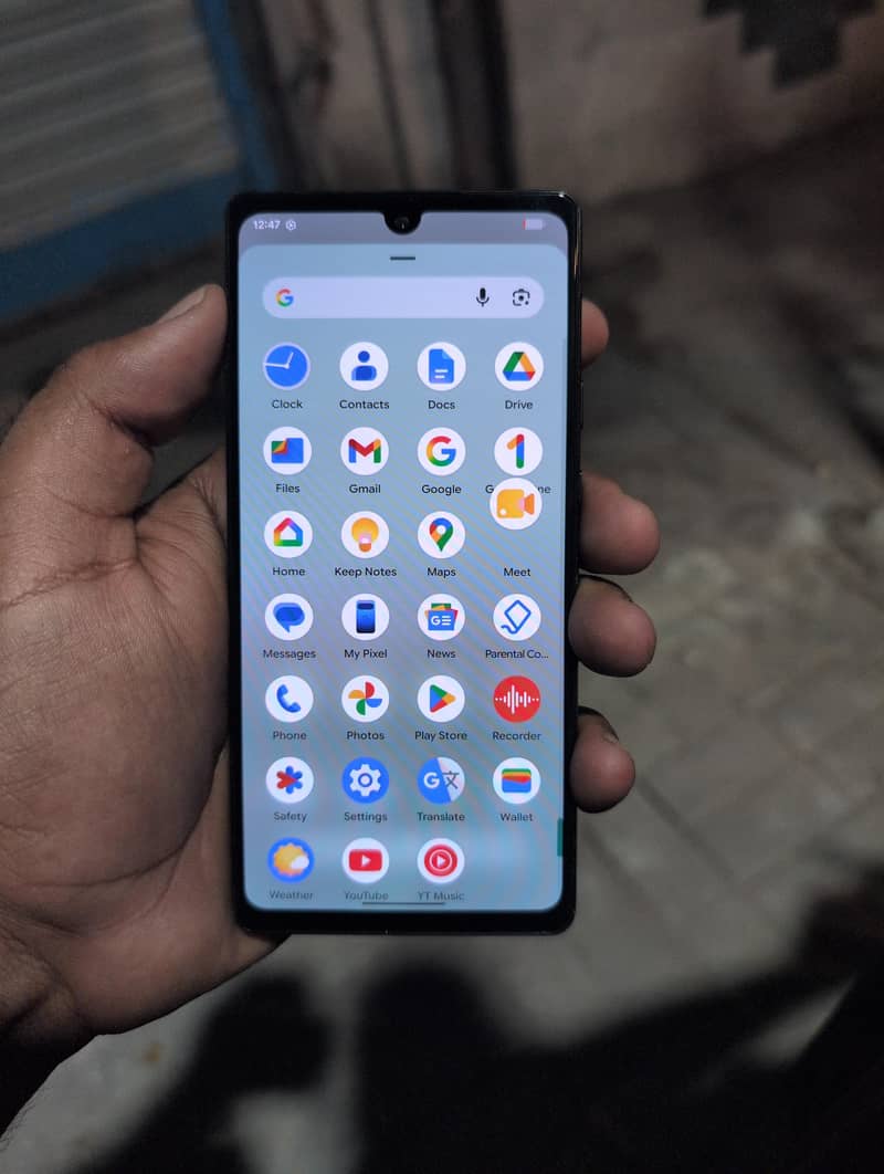 Google Pixel 6a 1