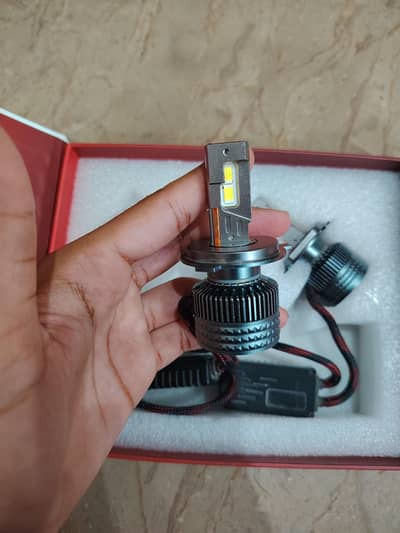 Led Headlights H4 swift cultus city etc