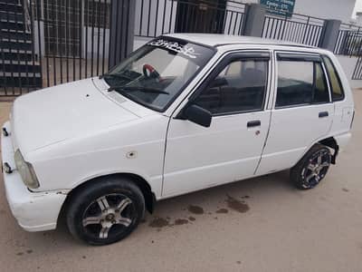 mehran VX 2010