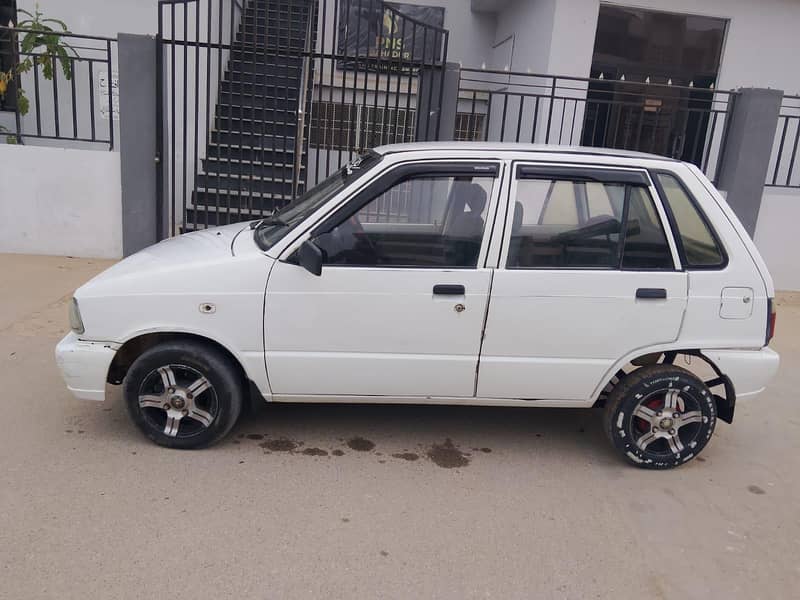 mehran VX 2010 1