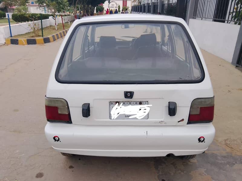 mehran VX 2010 2