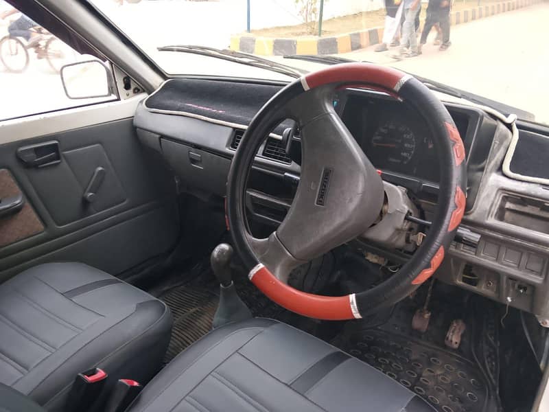 mehran VX 2010 3
