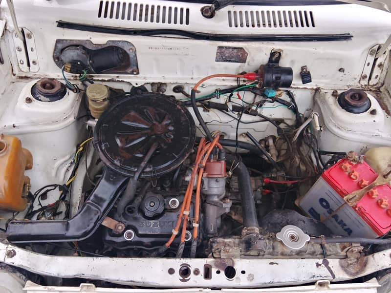 mehran VX 2010 5