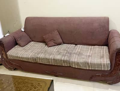 sofa set 5 seater